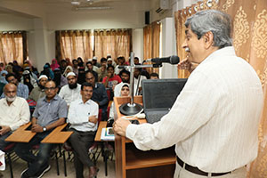 Maulana Azad National Urdu University  launches Hyderabad Dialogue series